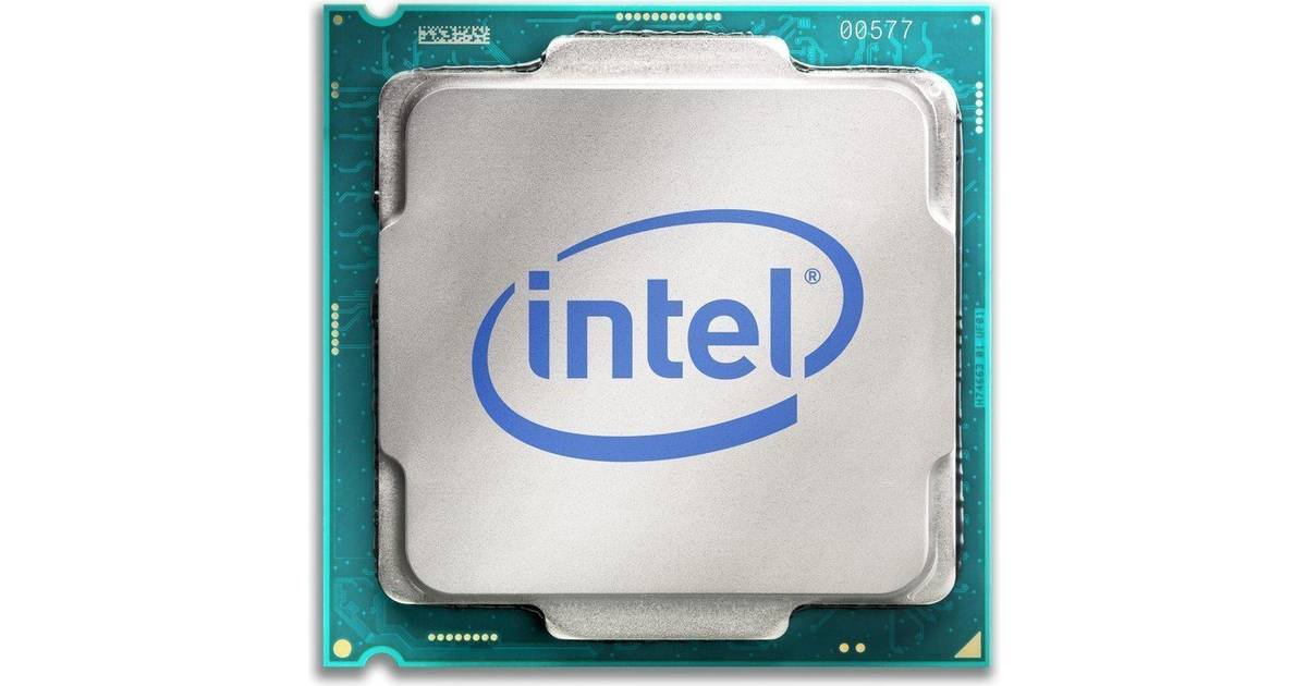 Intel Core i5-7500 3.40GHz Tray (5 butikker) • Priser