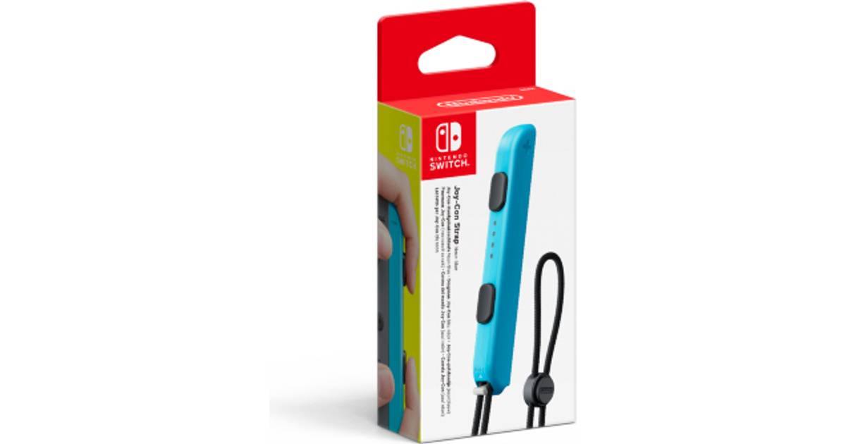 Nintendo Nintendo Switch Joy-Con Controller Strap - Blue • »