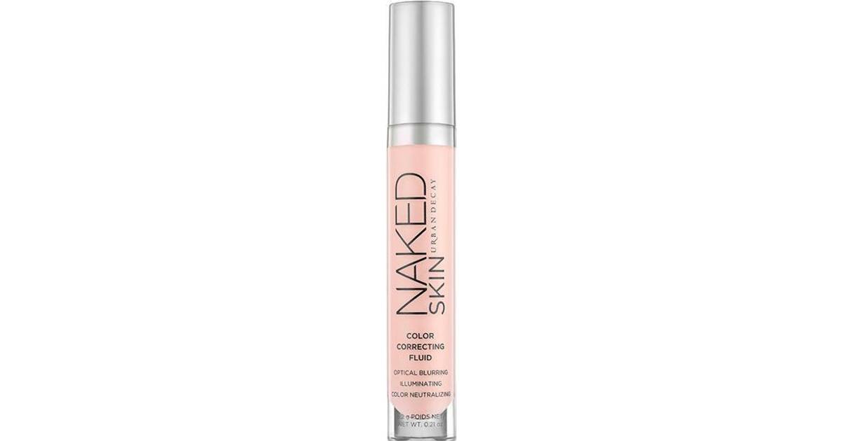 Urban Decay Naked Skin Color Correcting Fluid Pink - for 