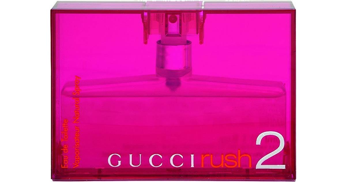 Gucci Rush 2 EdT 50ml • Se priser (10 butikker) • i dag