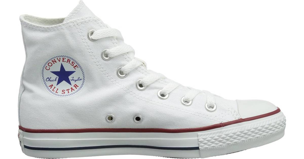 Taylor All Star High Top - Optical White