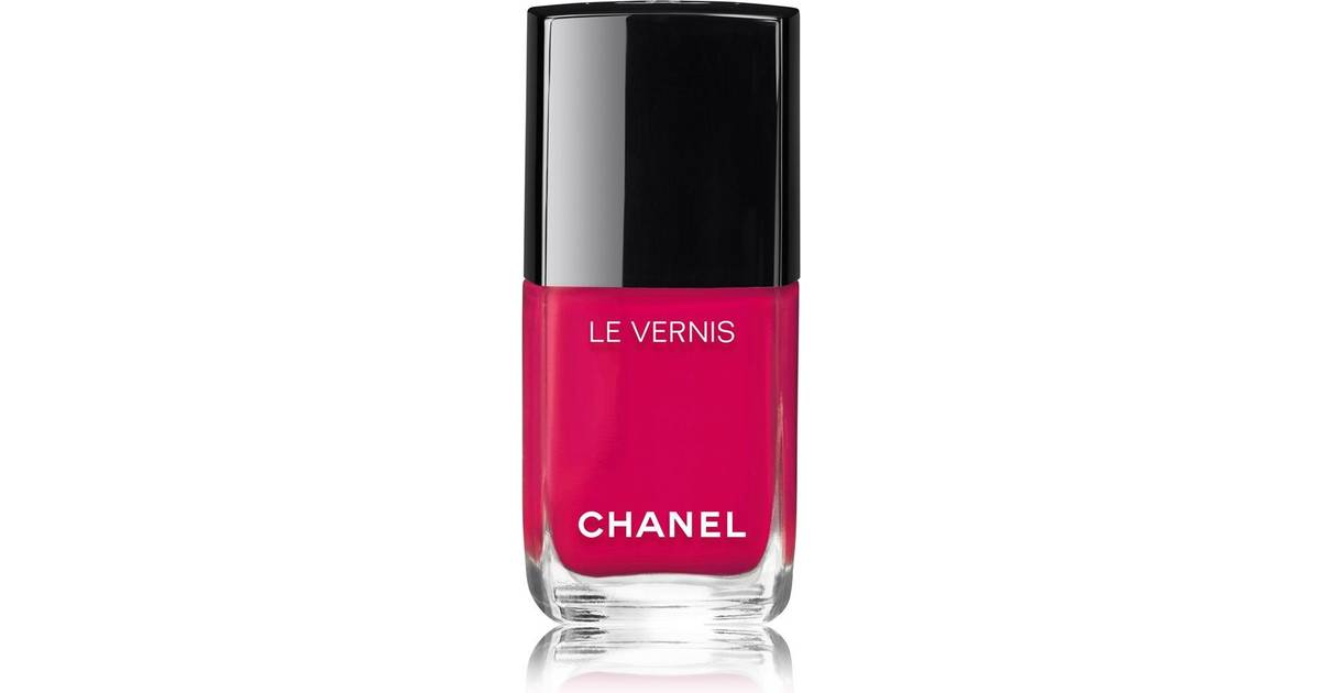 Samle Seaboard Få Chanel Le Vernis Longwear Nail Colour #506 Camelia 13ml