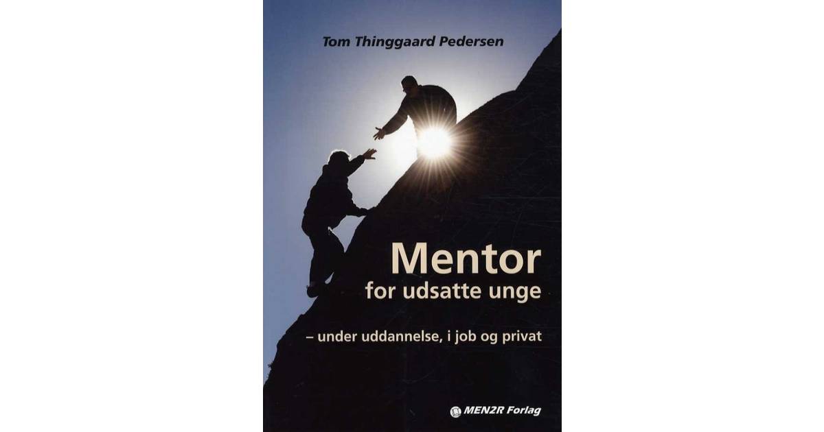 Mentor for udsatte unge, guide, Hæfte • Se pris