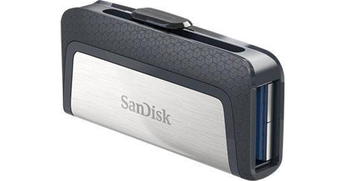 SanDisk Ultra Dual USB • Se priser »
