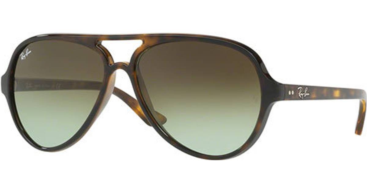 Ray-Ban Cats Classic RB4125 710/51 • Se