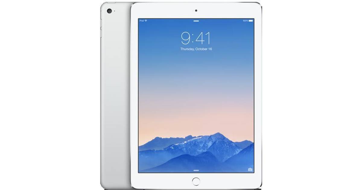 Apple iPad Air 2 32GB - Sammenlign priser hos PriceRunner