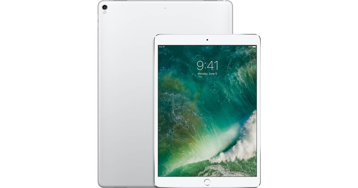 Apple iPad Pro (2017) 10.5" 4G 256GB - Sammenlign priser ...