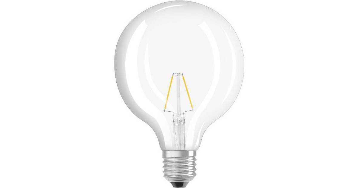 Osram Retrofit Lamp 2W E27 (6 butikker) • »