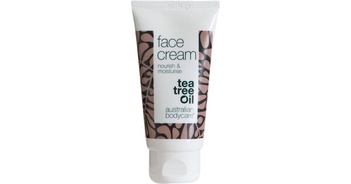gnist rygrad talsmand Australian Bodycare Face Cream Nourish & Moisturise 50ml