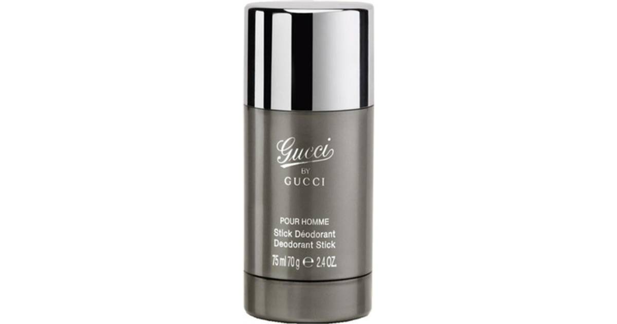 nationalsang ulækkert ris Gucci By Gucci Pour Homme Deo Stick 75ml • Se pris