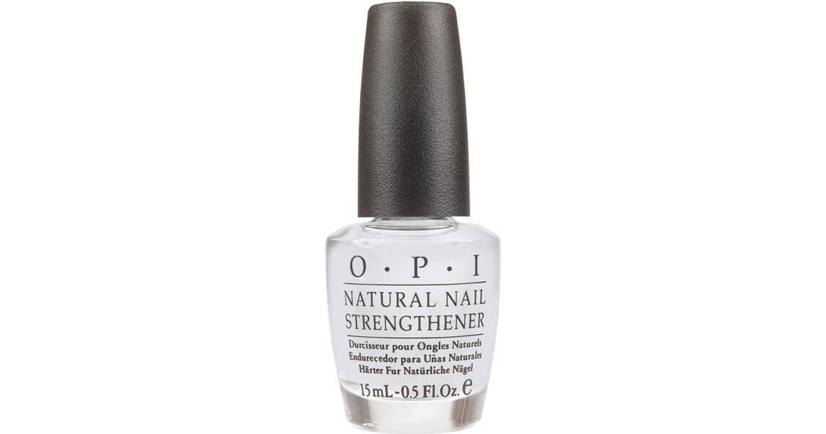 OPI Natural Nail Strengthener - wide 5
