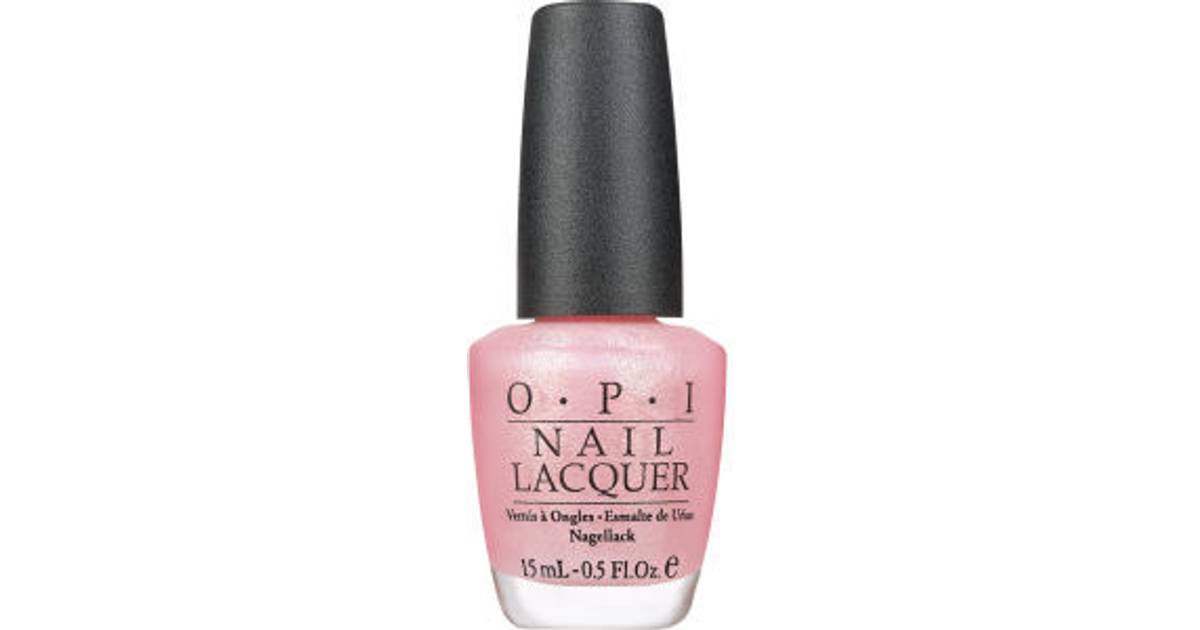 OPI Nail Lacquer, Princesses Rule! - wide 1