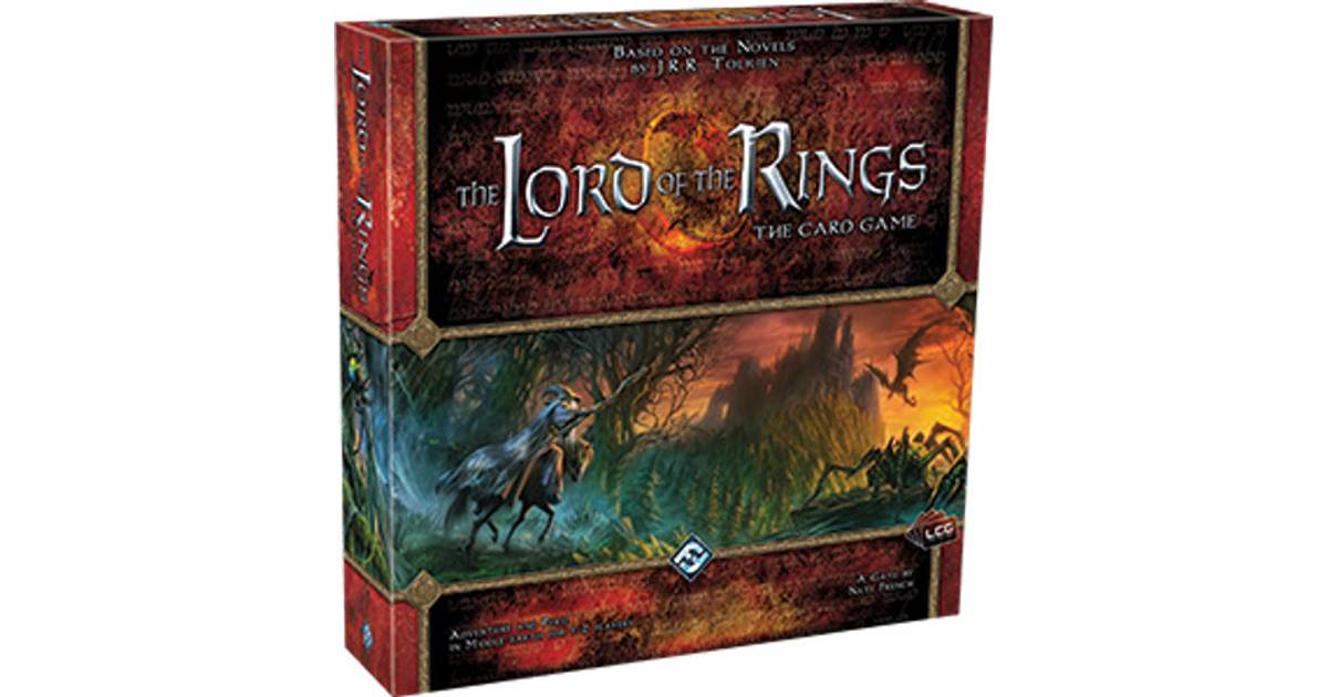 Fantasy Flight Games The Lord of the Rings • Se pris