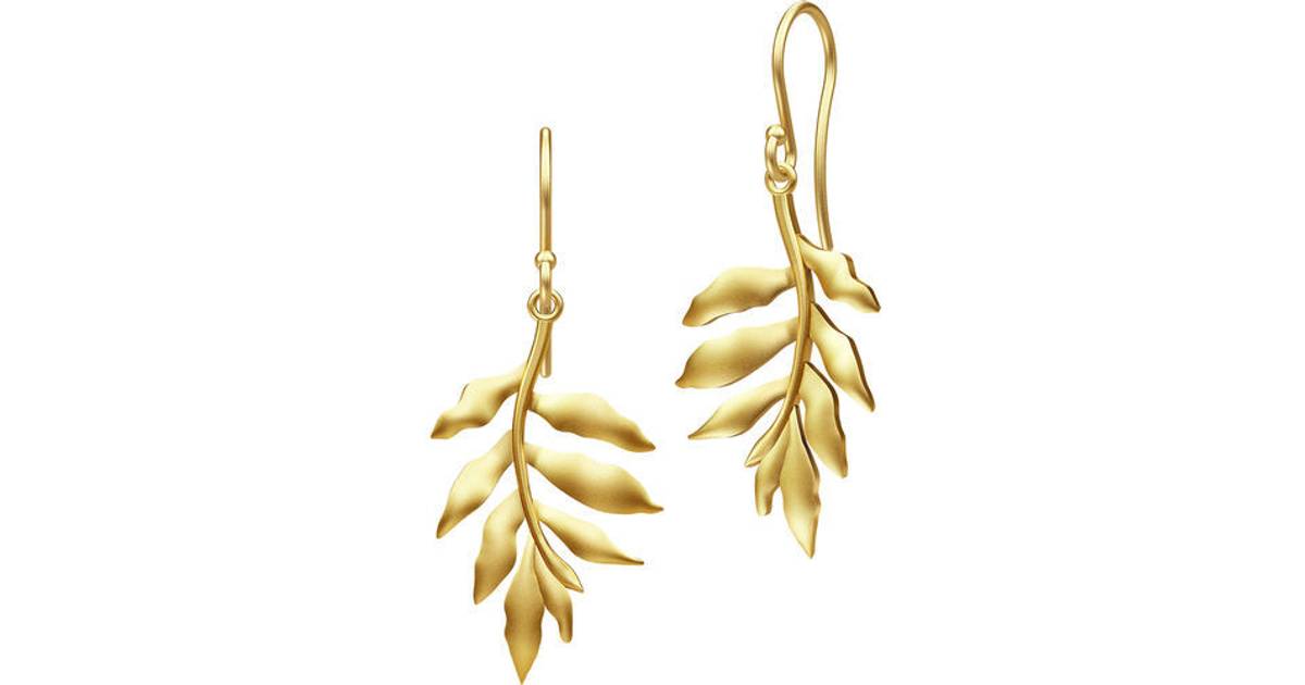 Julie Sandlau Little Tree of Earrings - Gold