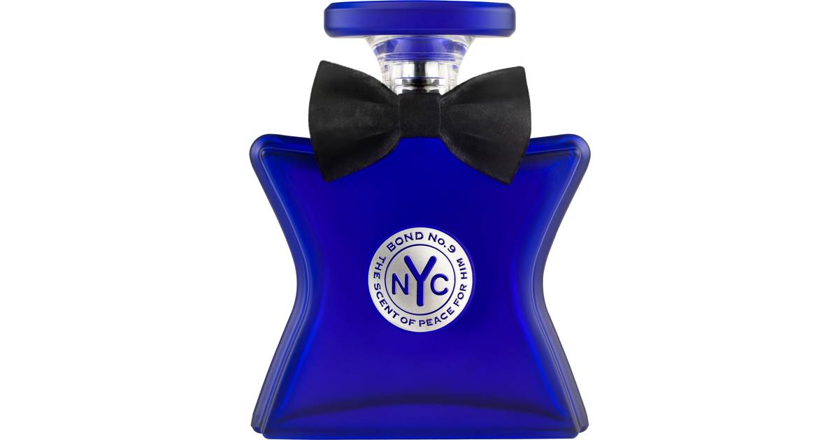 Bond No. 9 The Scent of Peace for Him EdP 100ml • Pris