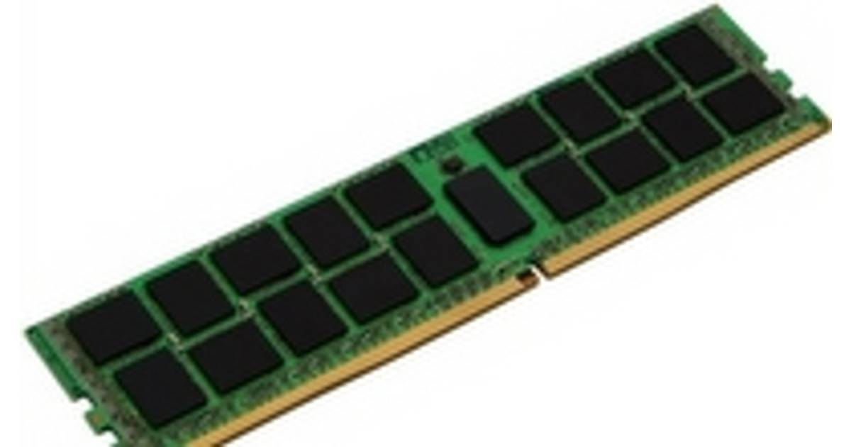 Kingston DDR4 2666MHz 16GB ECC Reg for Lenovo (KTL-TS426/16G) • Pris »