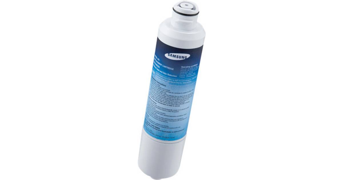 tilskuer Modtagelig for Konflikt Samsung Water Filter HAF-CIN/EXP • Se PriceRunner »