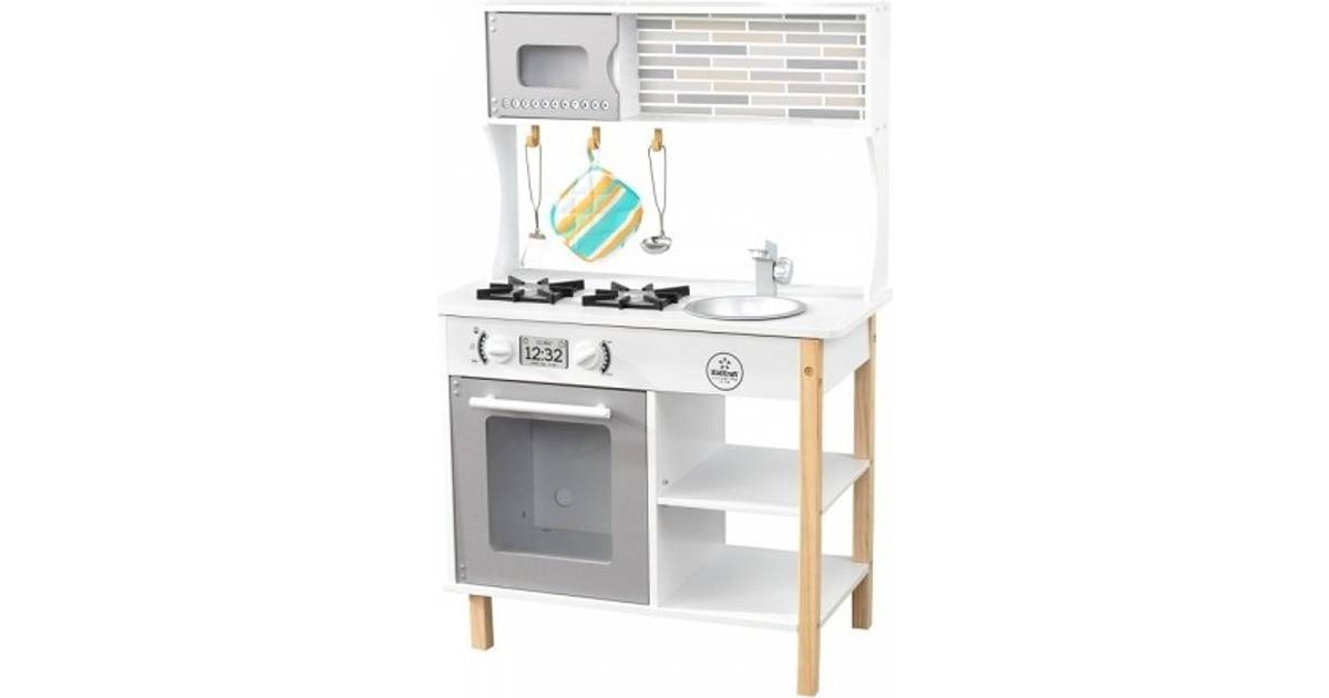 Kidkraft All Time Play Kitchen with Accessories • Pris