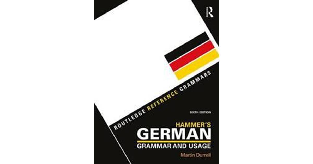 hammer german grammar
