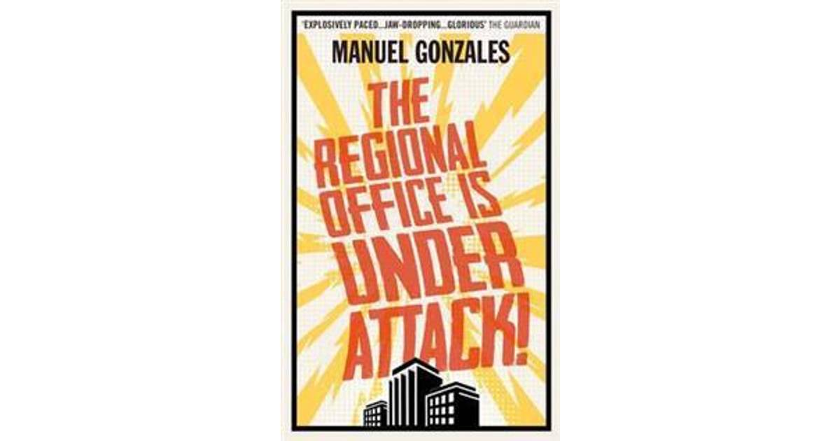 Regional Office is Under Attack! (Pocket, 2017) • Pris »