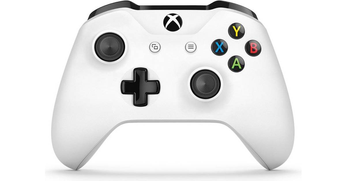 Microsoft Xbox One Wireless White