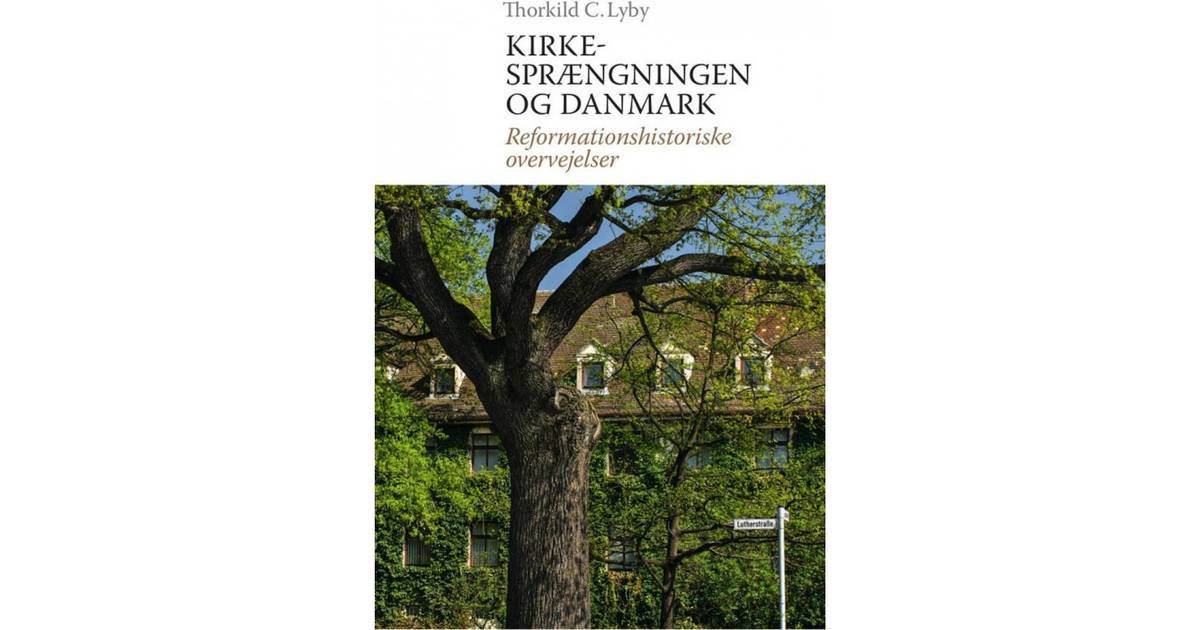 Kirkesprængningen og Danmark: overvejelser 2017) • Pris
