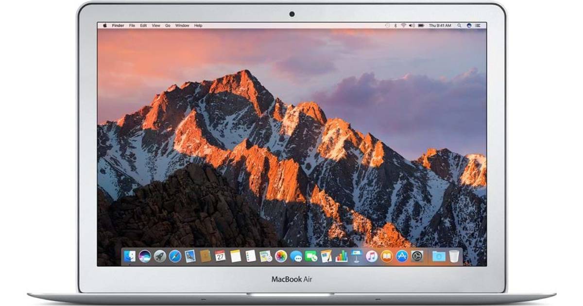 Apple macbook air 13 tilbud