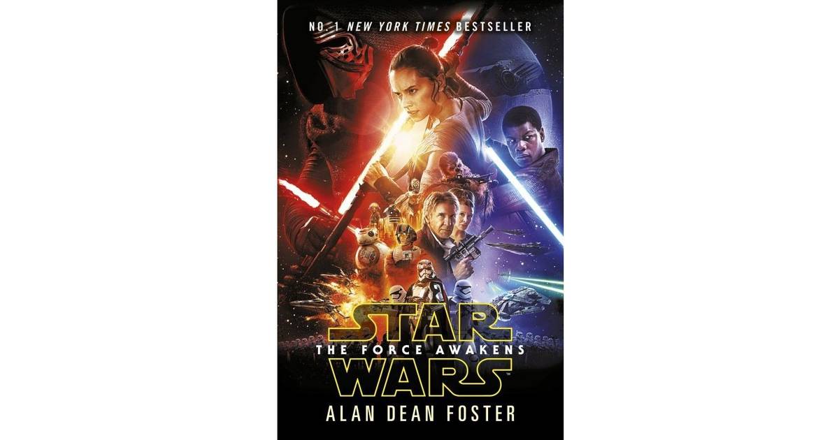 star wars force awakens book review