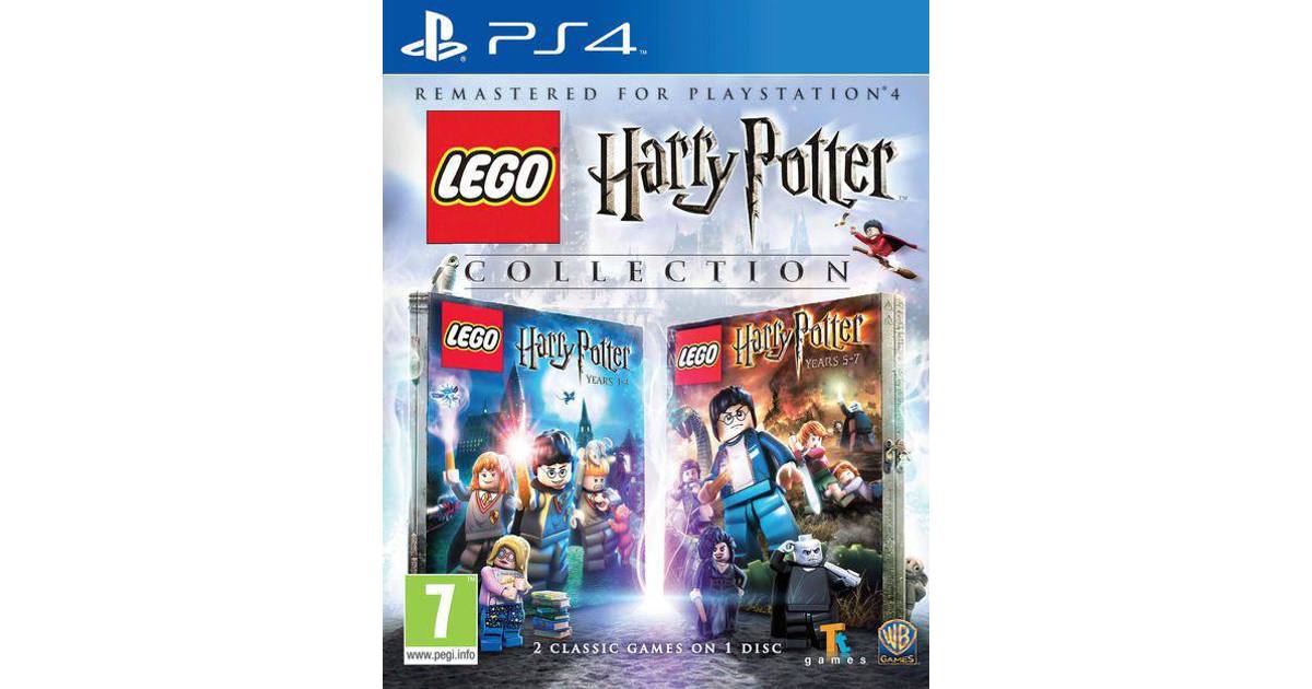Lego Harry Potter Collection PlayStation 4 • Se