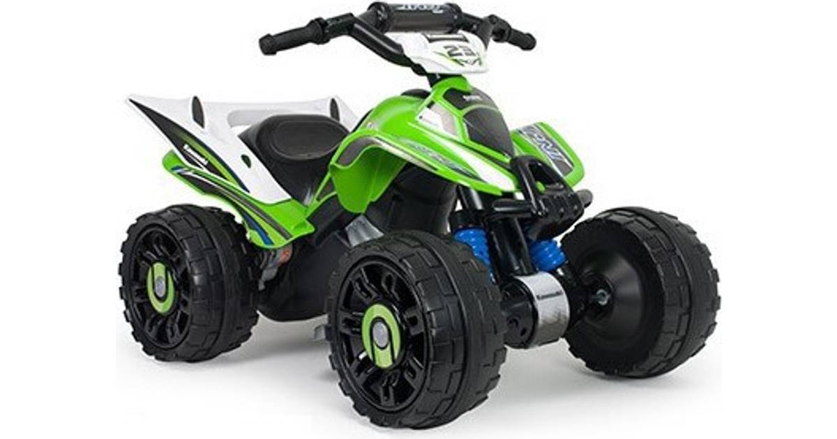 Injusa Quad Kawasaki ATV Se laveste pris (2