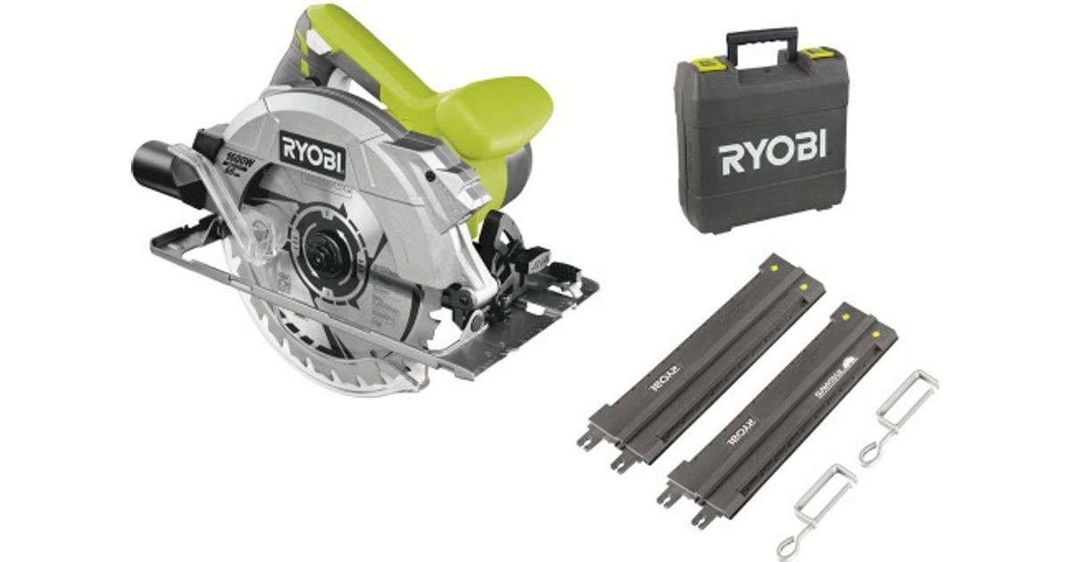 Descent anbefale Mekaniker Ryobi RCS1600-KSR (2 butikker) hos PriceRunner • Priser »