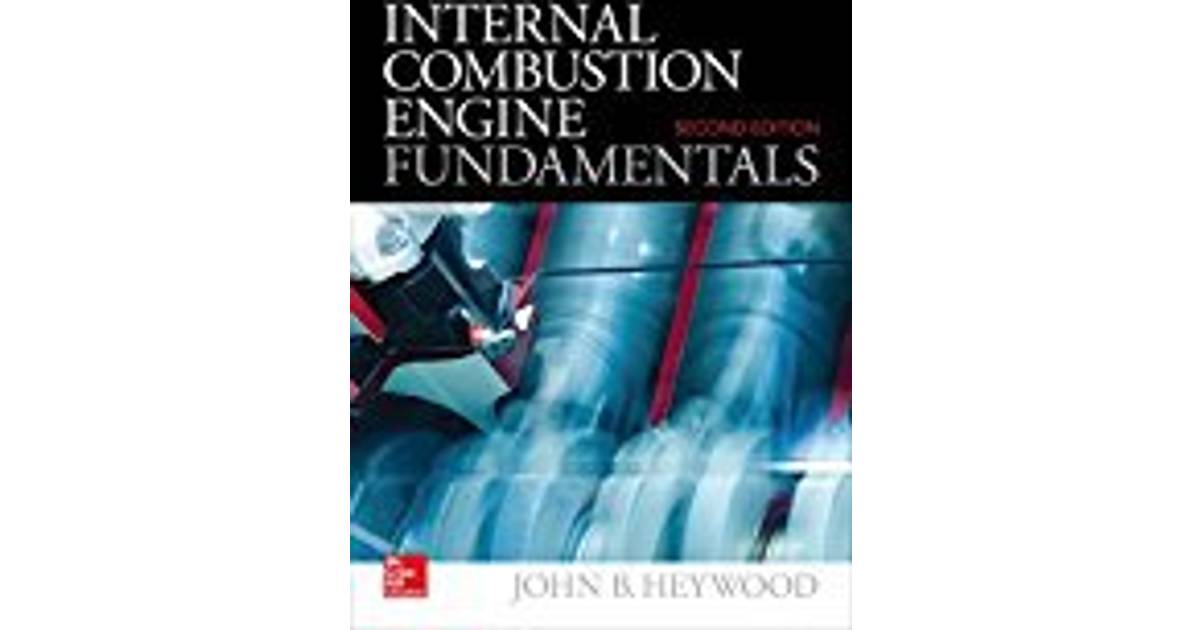 Internal Combustion Engine Fundamentals 2E • Priser »