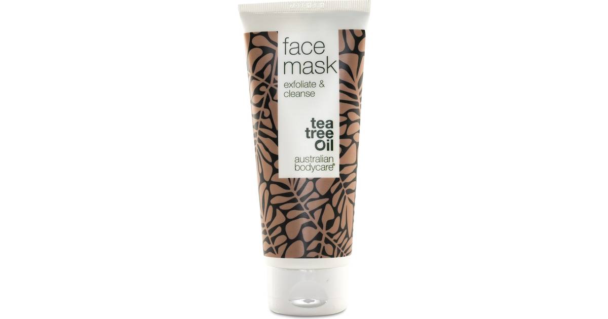 Bodycare Tea Tree Oil Face Mask