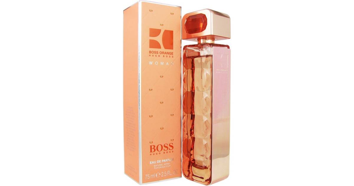 Boss Orange Woman EdP 75ml • laveste pris nu