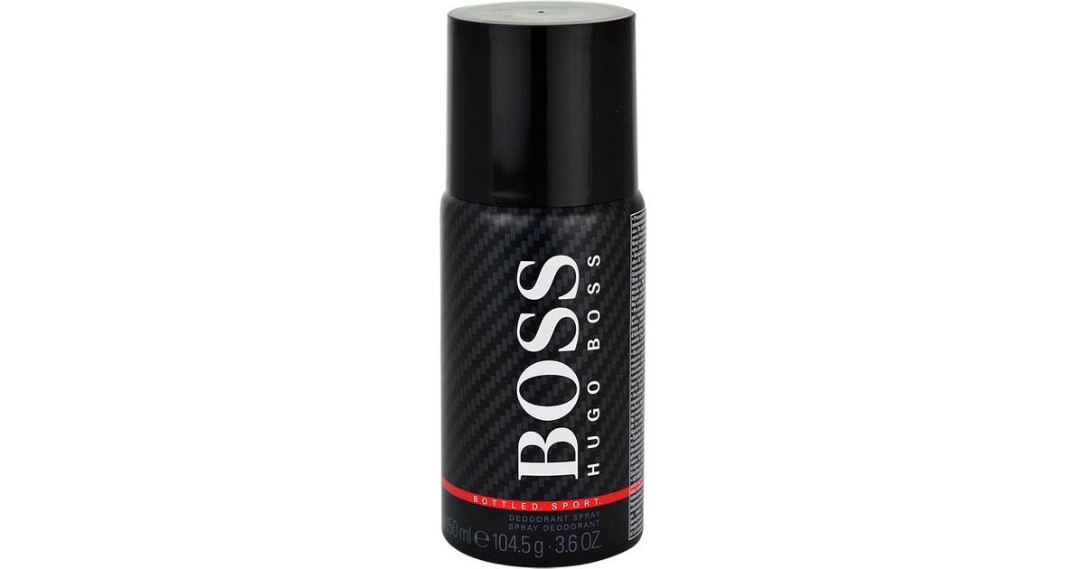 hugo boss bottled sport deodorant spray