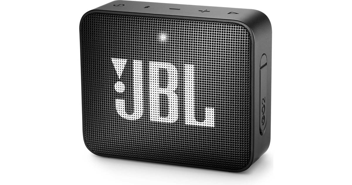 Ruckus Drama dejligt at møde dig JBL Go 2 (1 butikker) hos PriceRunner • Sammenlign pris »