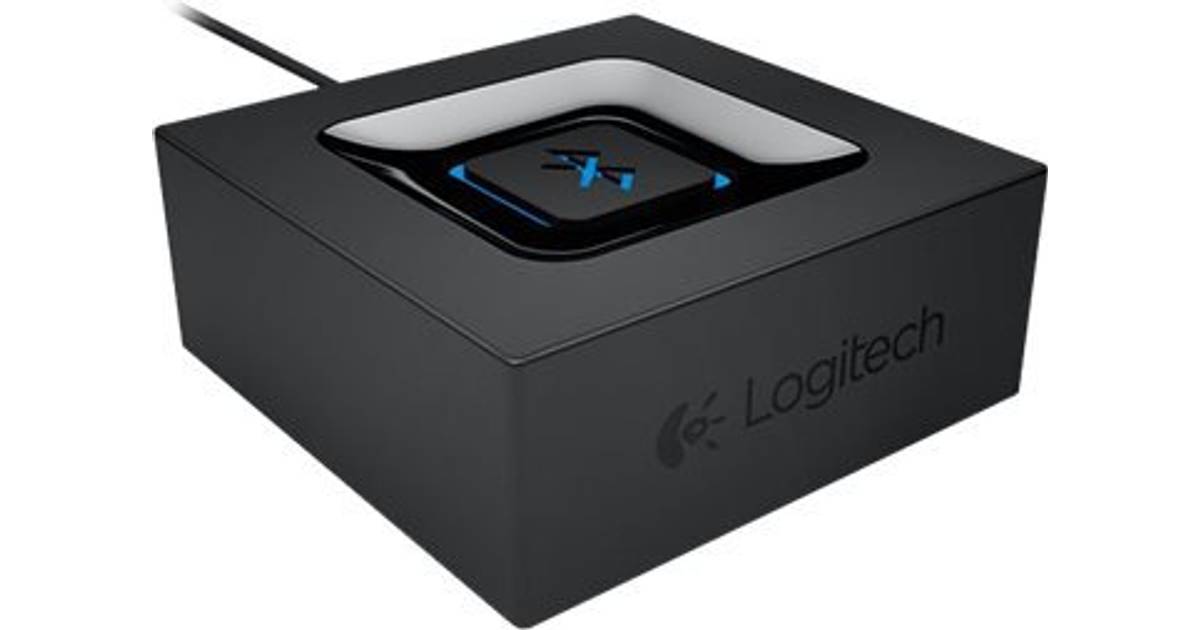 Eksperiment komfort arve Logitech Bluetooth Audio Adapter • Se PriceRunner »