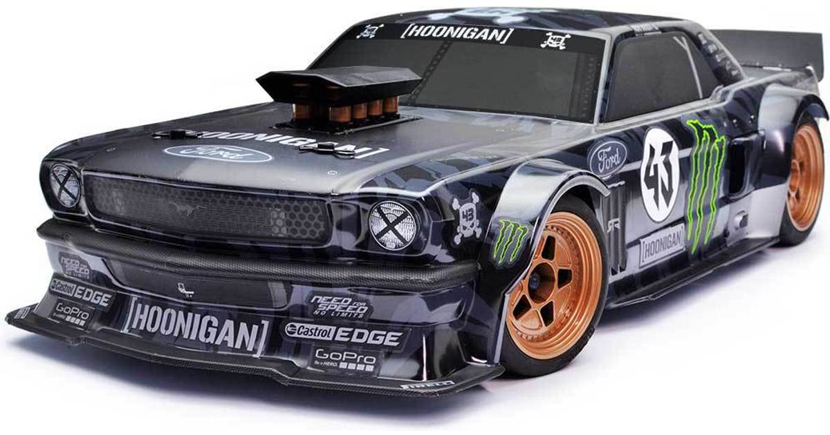 Featured image of post Ken Block Hoonicorn Rc Car The hpi ken block hoonicorn mustang rs4 sport 3 is a great proven platform with upgradable part s throughout the rc world but let s call it like it is for this special model the the car looked great out of the box and handled great for a few mins and then the esc started acting up and then just quit