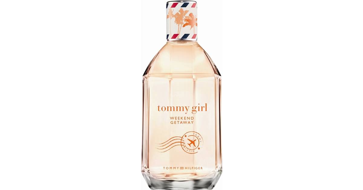 tommy girl perfume weekend getaway