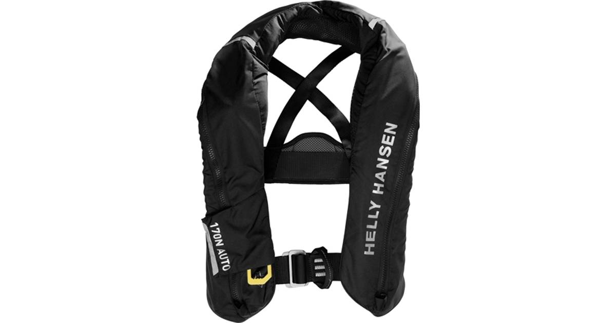 Eastern falanks Ernæring Helly Hansen Sailsafe Inflatable Inshore • Se pris »