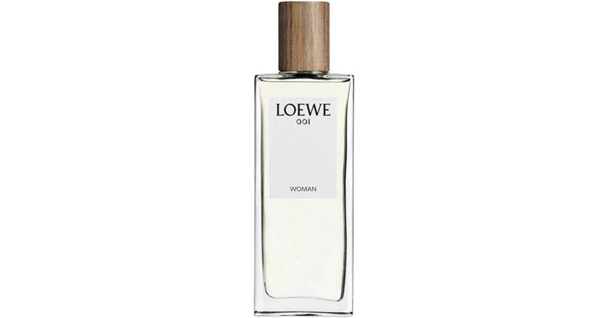 Loewe 001 Woman EdP 100ml (11 butikker) • PriceRunner