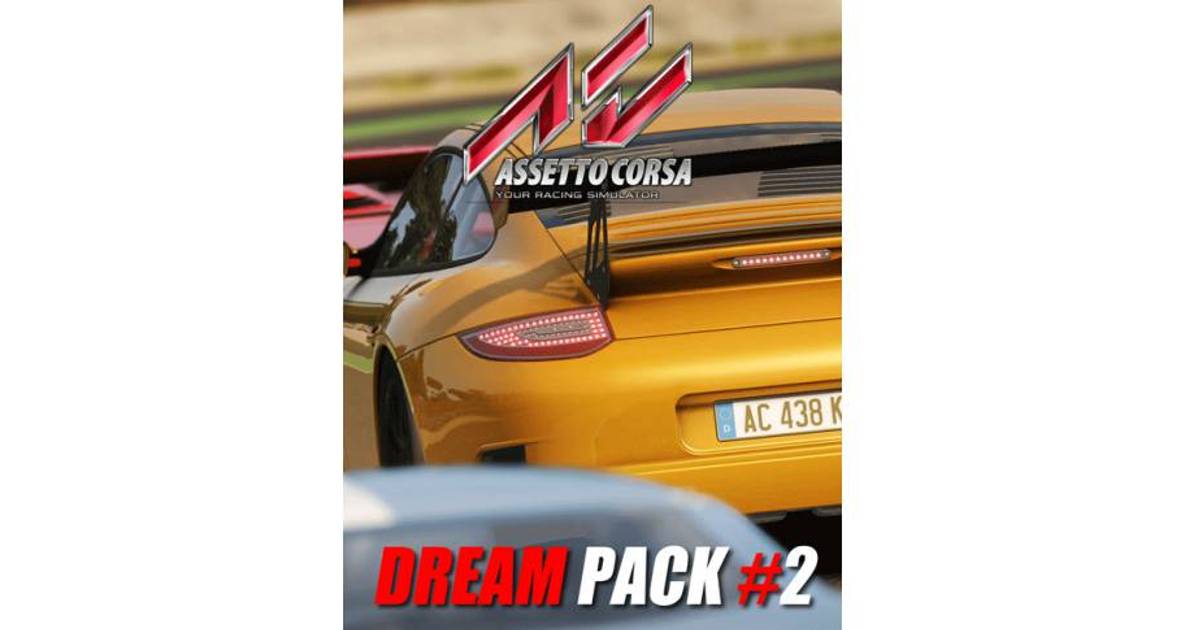 Assetto Corsa Dream Pack 2 Pc Se Priser 6 Butikker