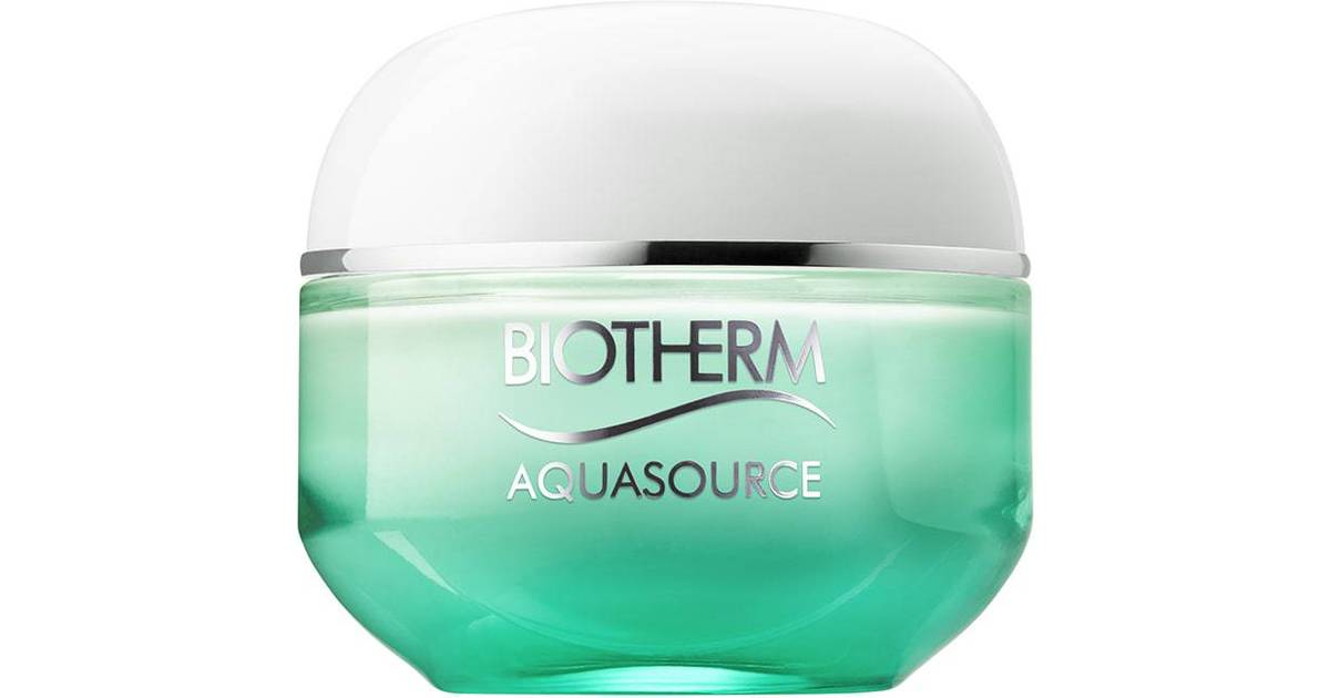 Biotherm Aquasource Cream 50ml (1 • Priser »