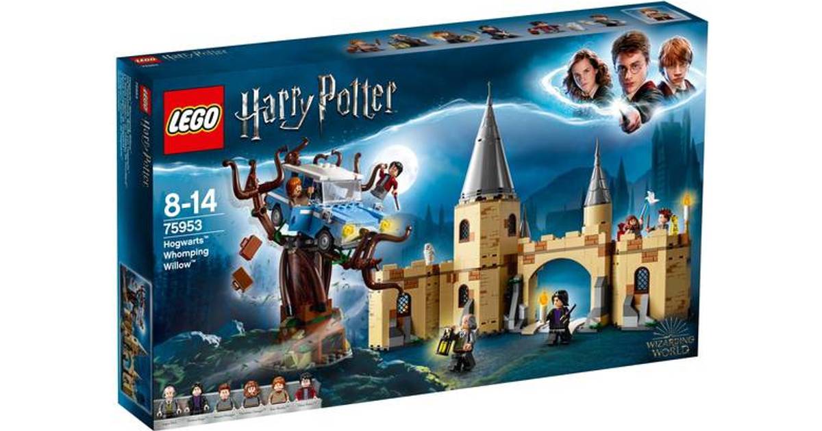 Lego Harry Potter - 75953 • Pris