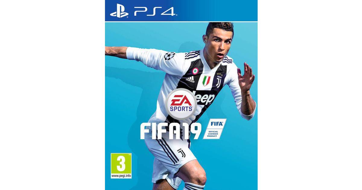 Dyrke motion gennemse petroleum FIFA 19 PlayStation 4 • Se priser (2 butikker) • Spar i dag