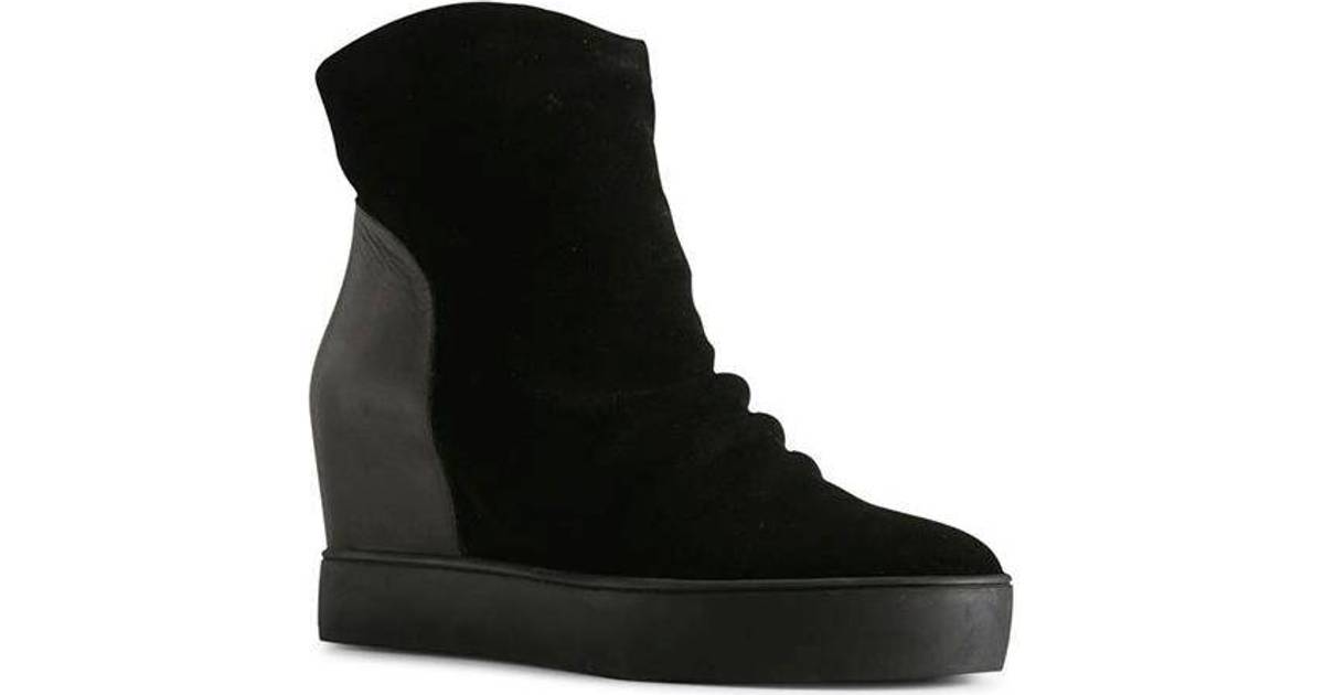 Shoe The Bear Trish Black/Black • Se laveste pris
