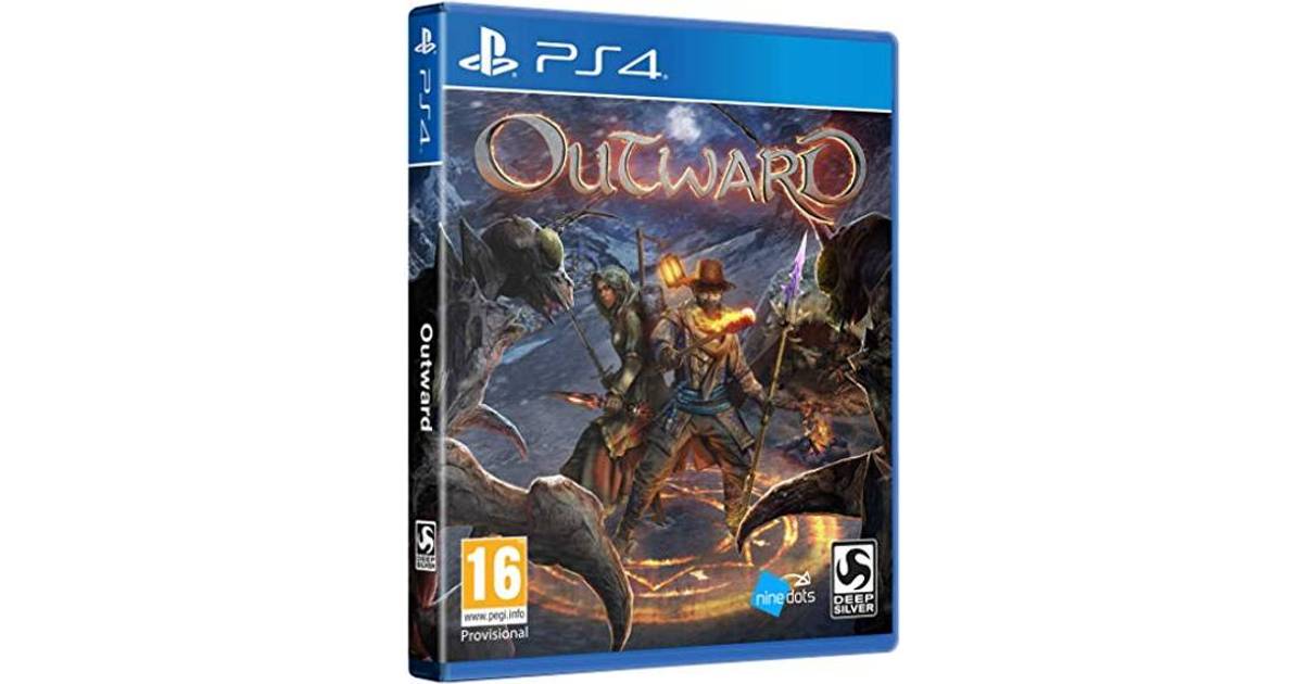 Outward (PS4) 4 Se laveste pris (4 butikker)