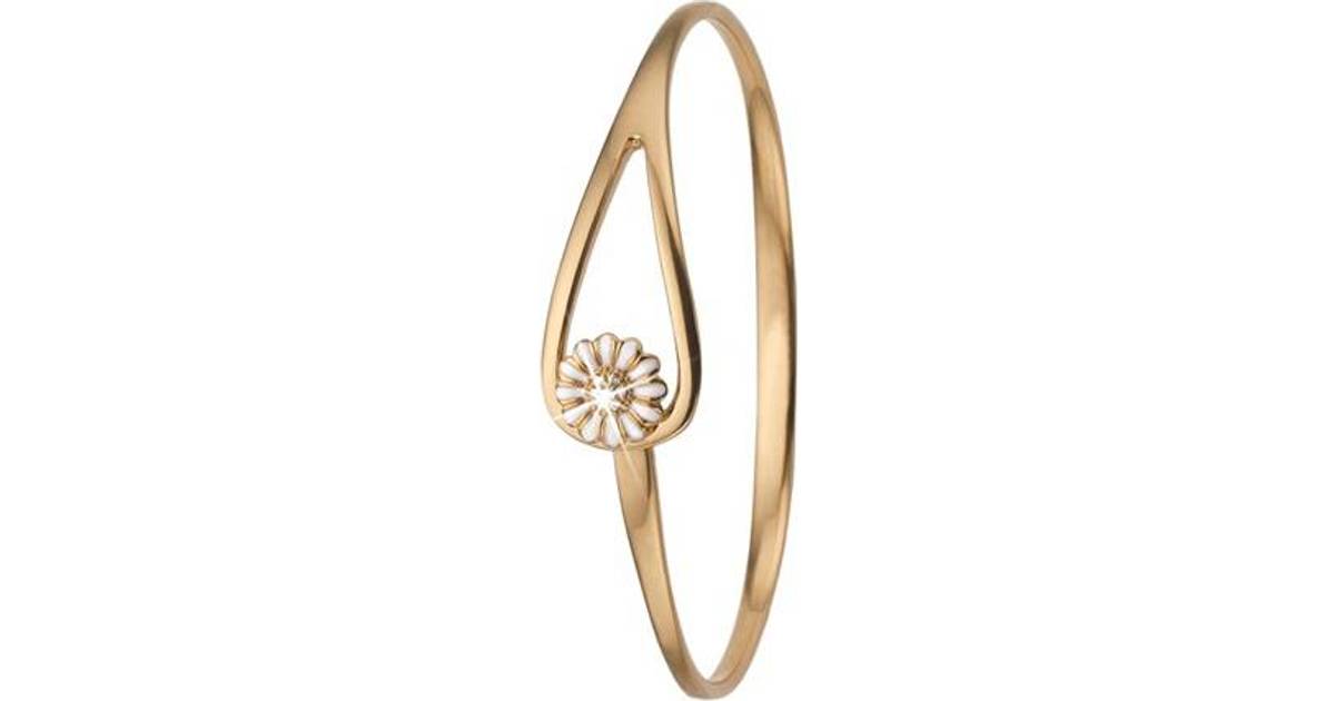 Jewelry Bracelet - Gold/Transparent