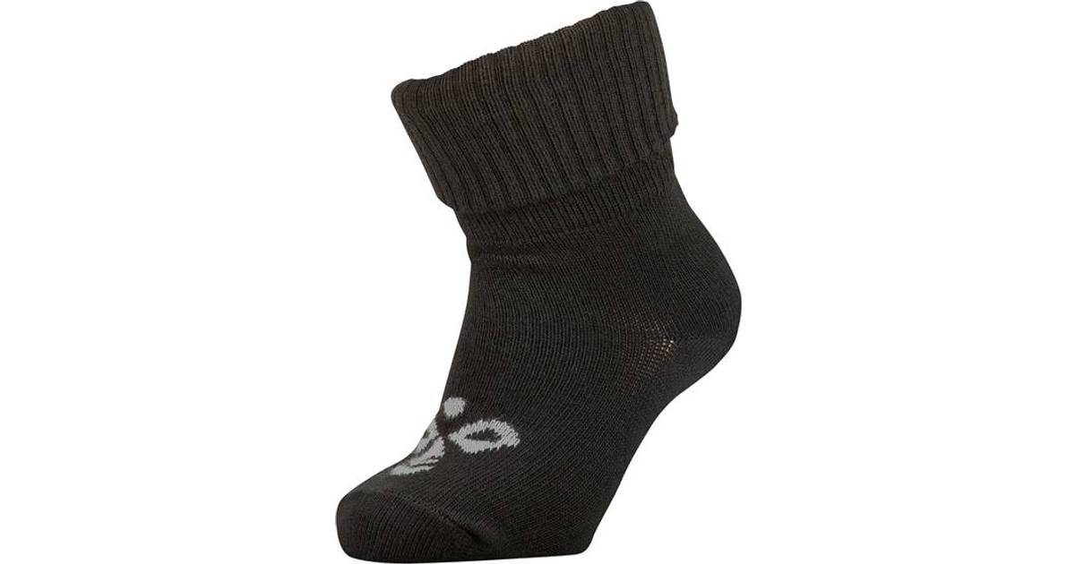 Lave om uklar Forbløffe Hummel Sora Wool Socks - Black (202459) • Se pris