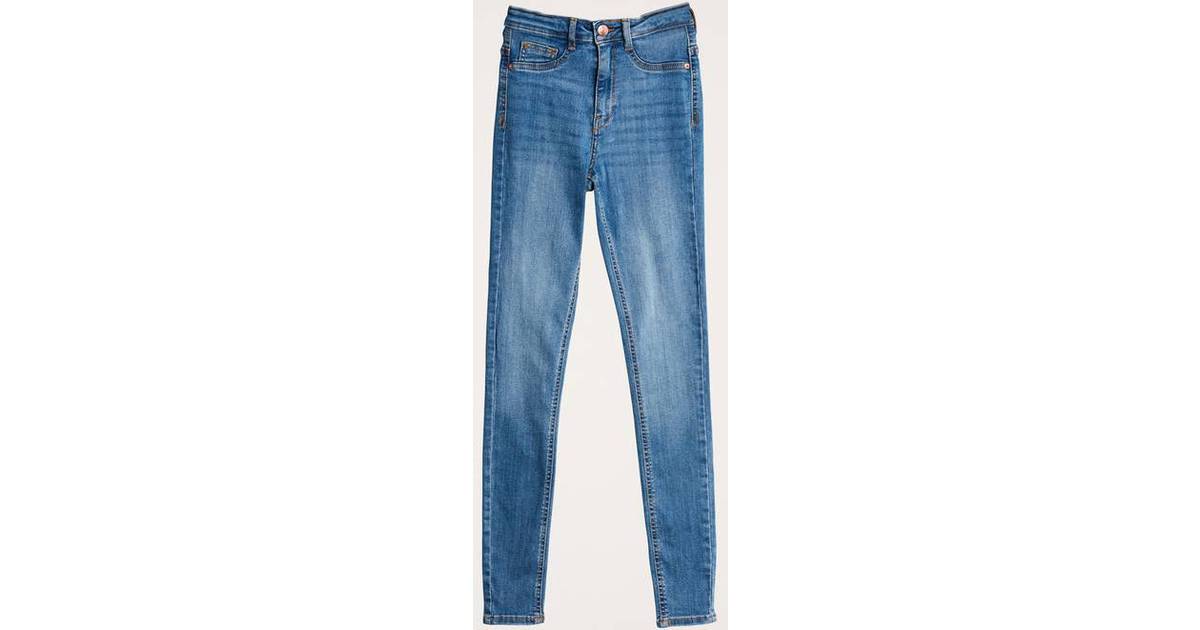 Tricot High Waist Jeans - • Se pris